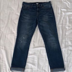 Jcrew jeans